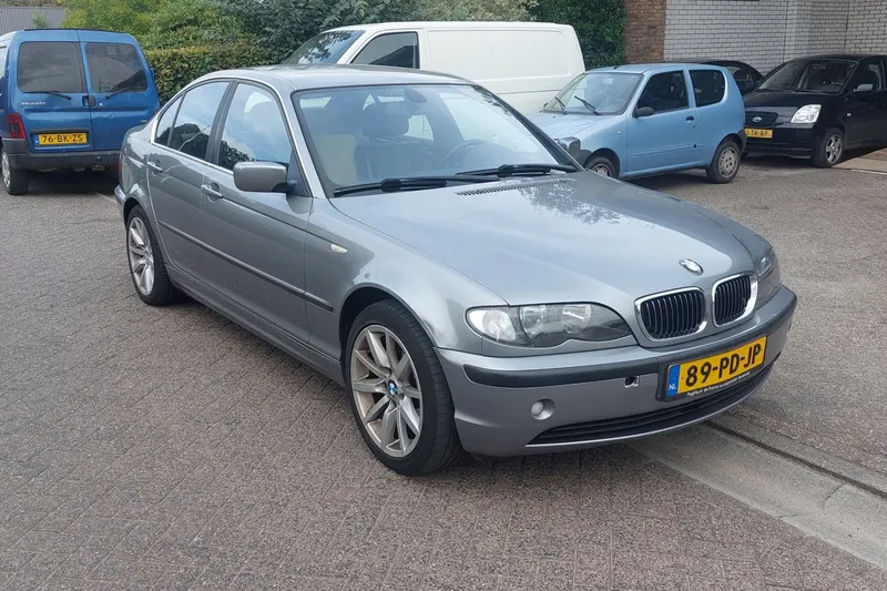 BMW 3-Serie (2004)