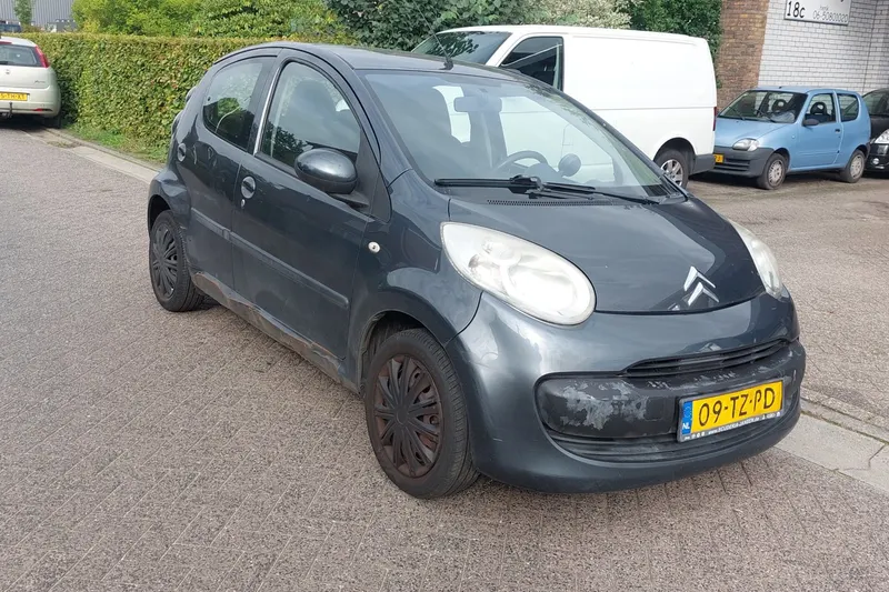 Citroën C1 (2007)