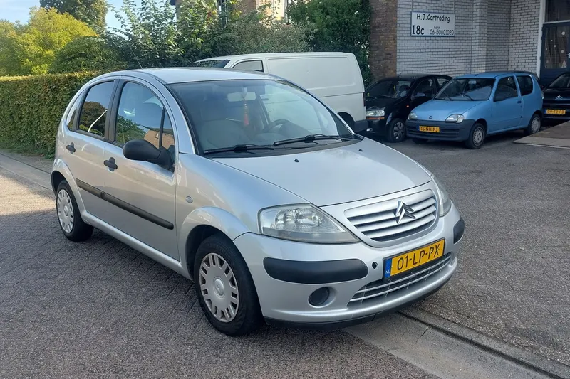 Citroën C3 (2003)