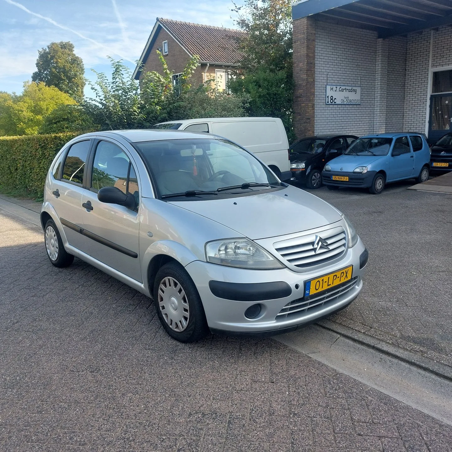 Citroën C3 (2003) — foto 1