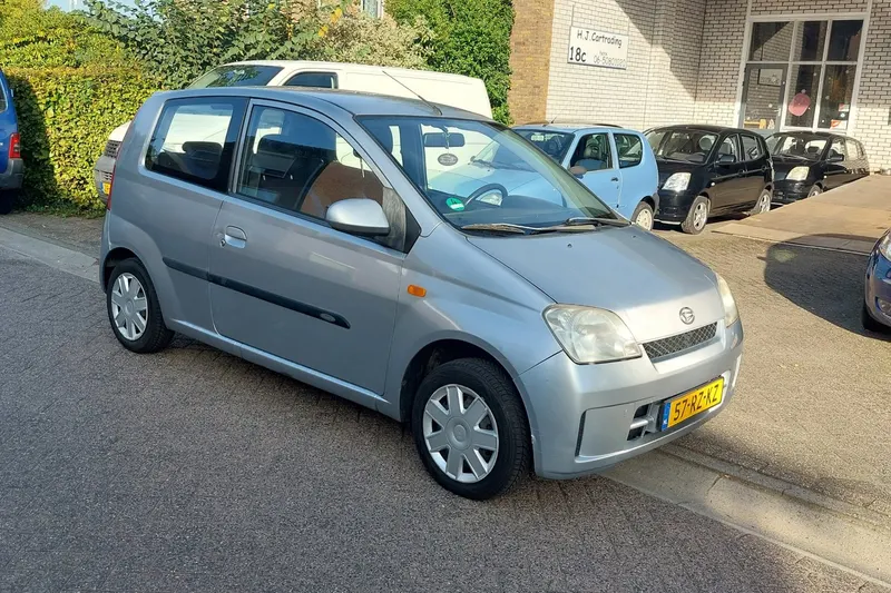 Daihatsu Cuore (2005)