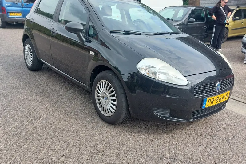 Fiat Grande Punto (2007)