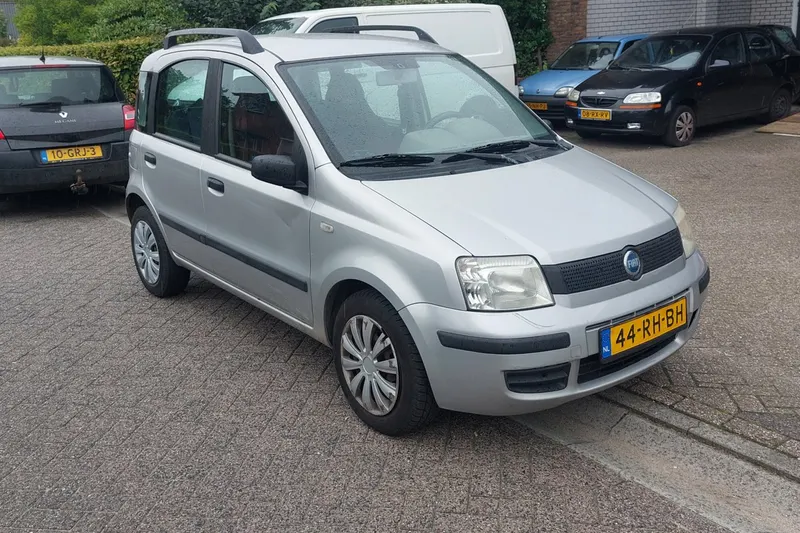 Fiat Panda (2005)