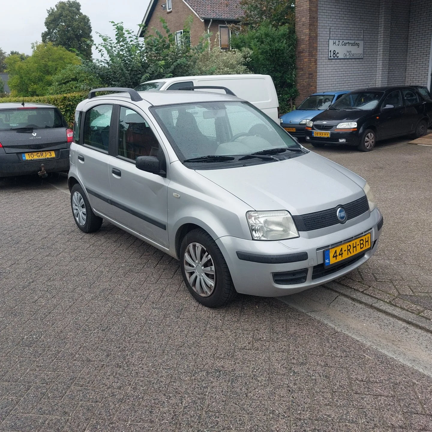 Fiat Panda (2005) — foto 1