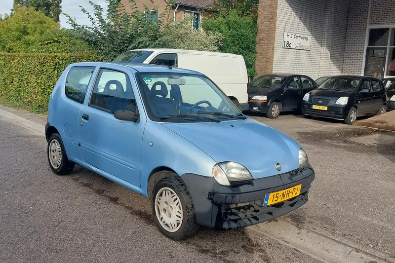 Fiat Seicento (2003)