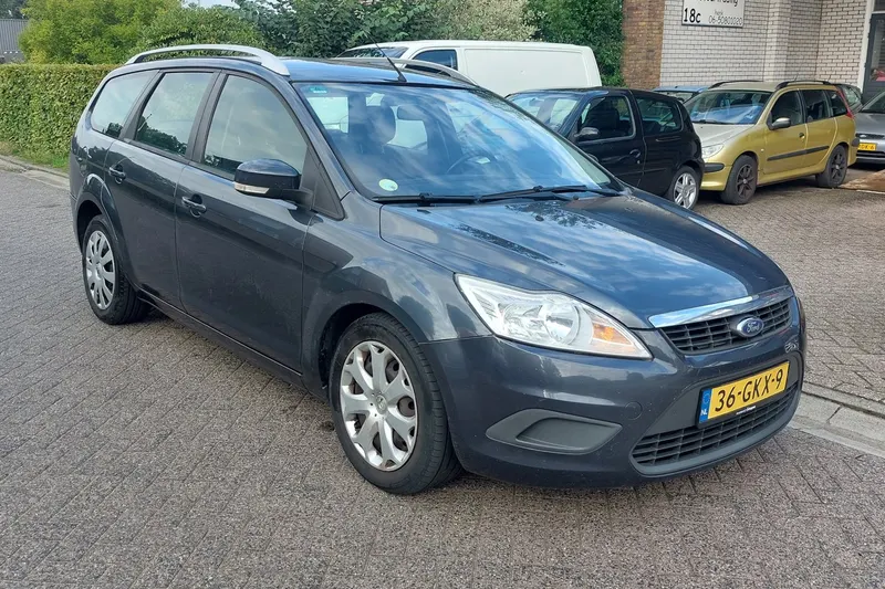 Ford Focus (2008)