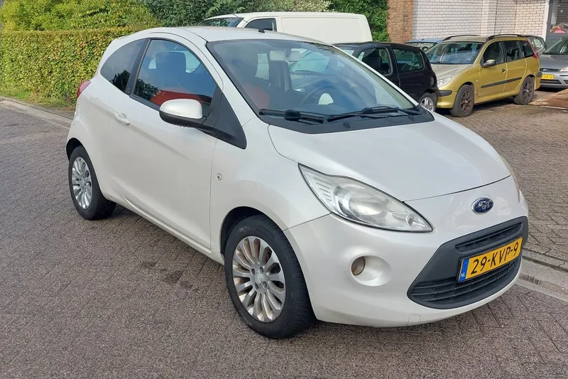 Ford Ka (2010)