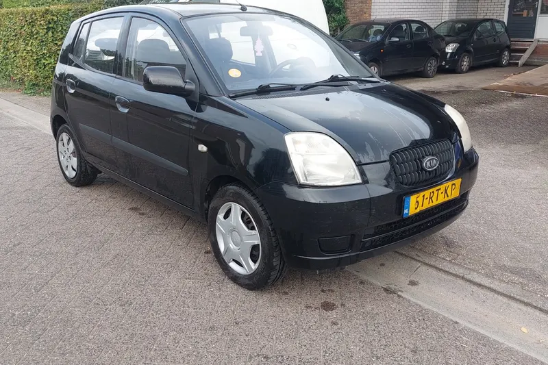 Kia Picanto (2005)