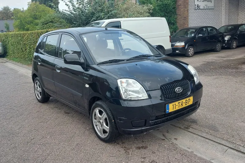 Kia Picanto (2007)