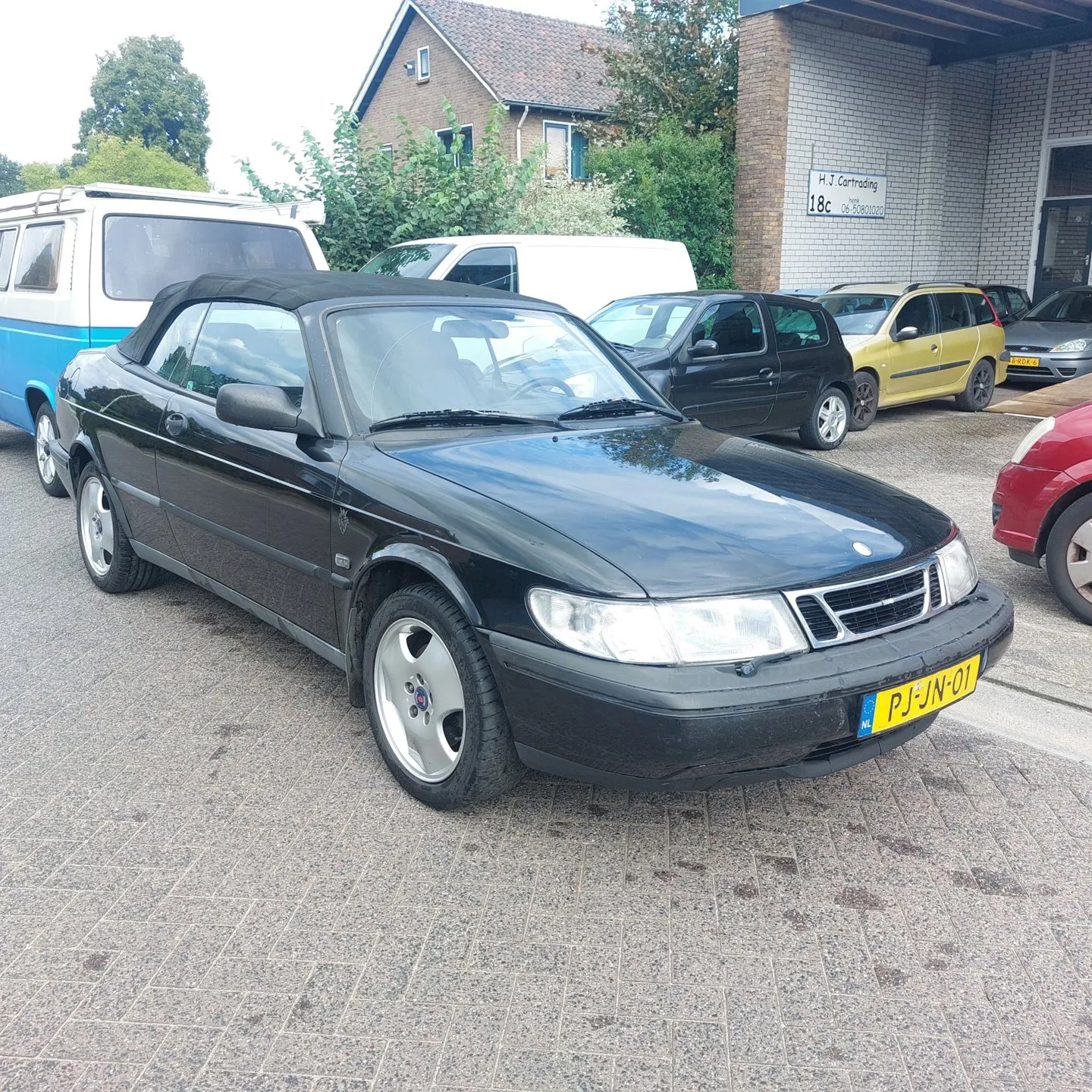 Saab 900 (1996) — foto 1