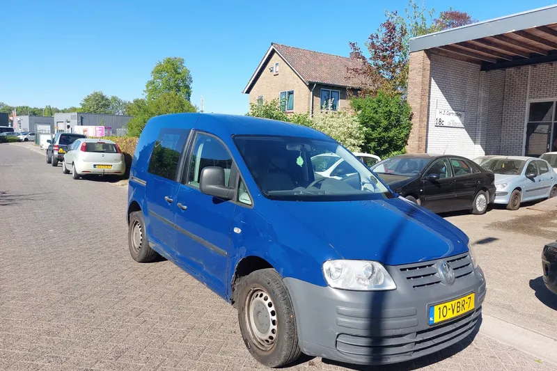 Volkswagen Caddy (2006)