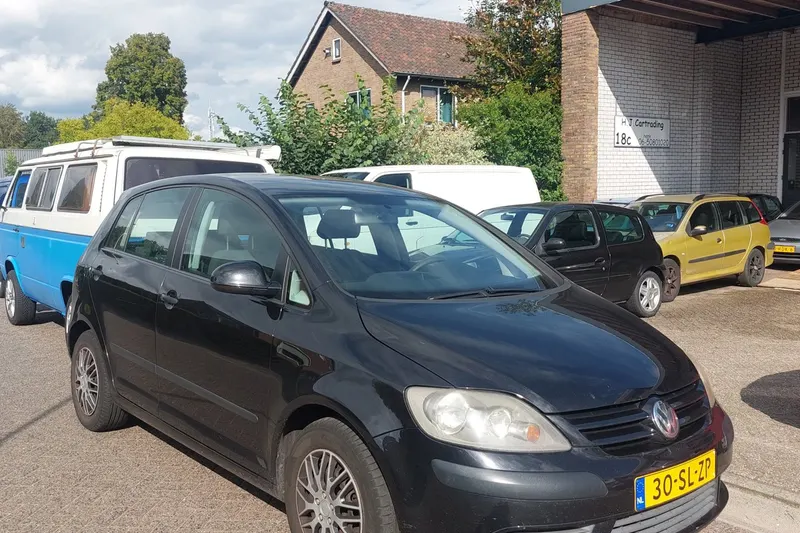 Volkswagen Golf Plus (2006)