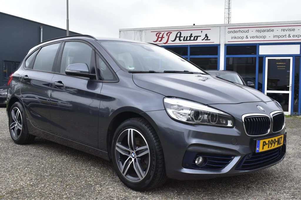 BMW 2-Serie Active Tourer (2015) — foto 1