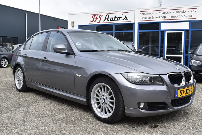 BMW 3-Serie (2009)
