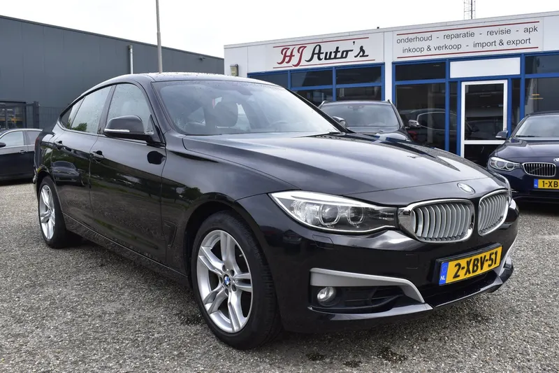 BMW 3-Serie (2014)