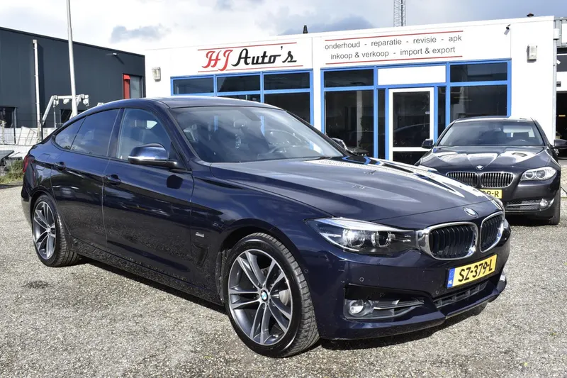 BMW 3-Serie (2018)