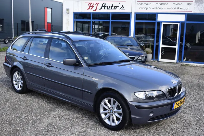 BMW 3-Serie (2005)