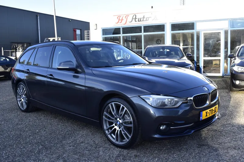 BMW 3-Serie (2015)