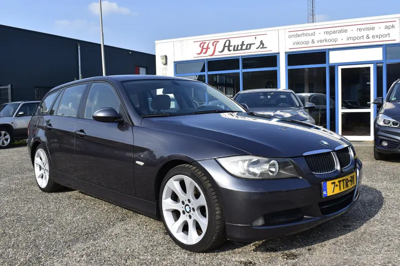 BMW 3-Serie (2006)