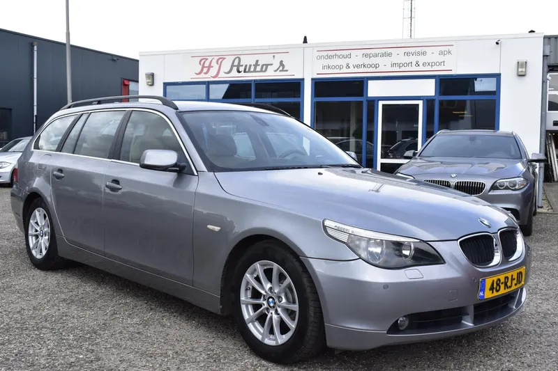 BMW 5-Serie (2005)