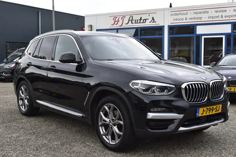 BMW X3 (2020)