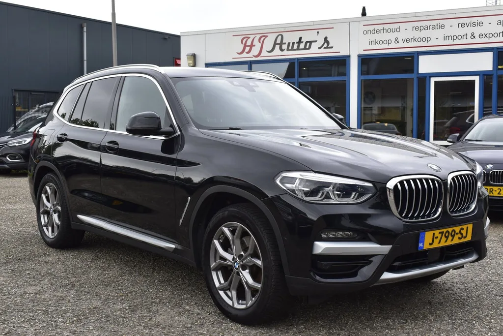 BMW X3 (2020) — foto 1
