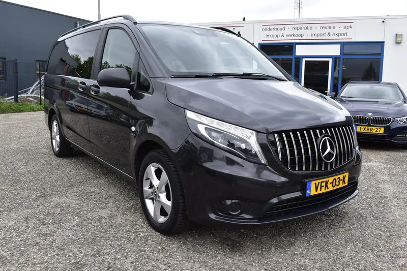 Mercedes-Benz Vito (2020)