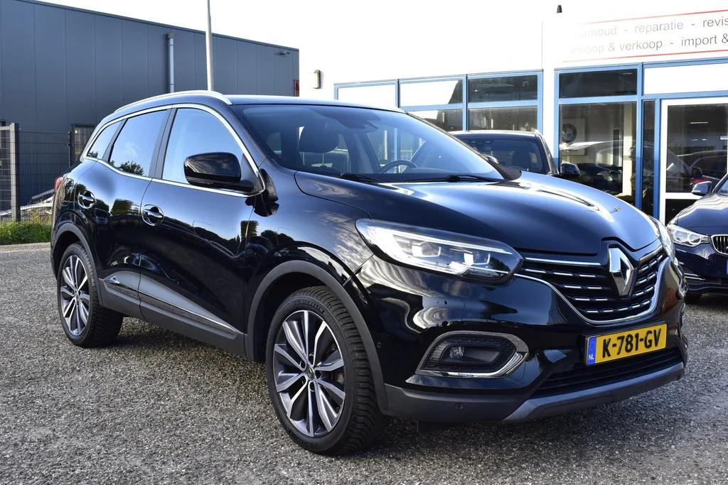 Renault Kadjar (2019) — foto 1