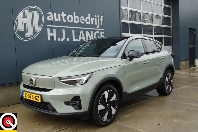 Volvo C40 (2023)