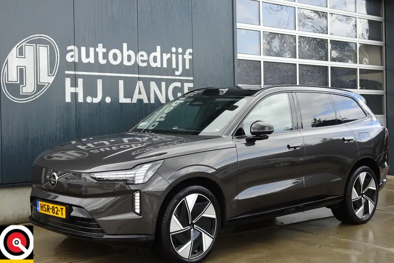 Volvo EX90 (2025)