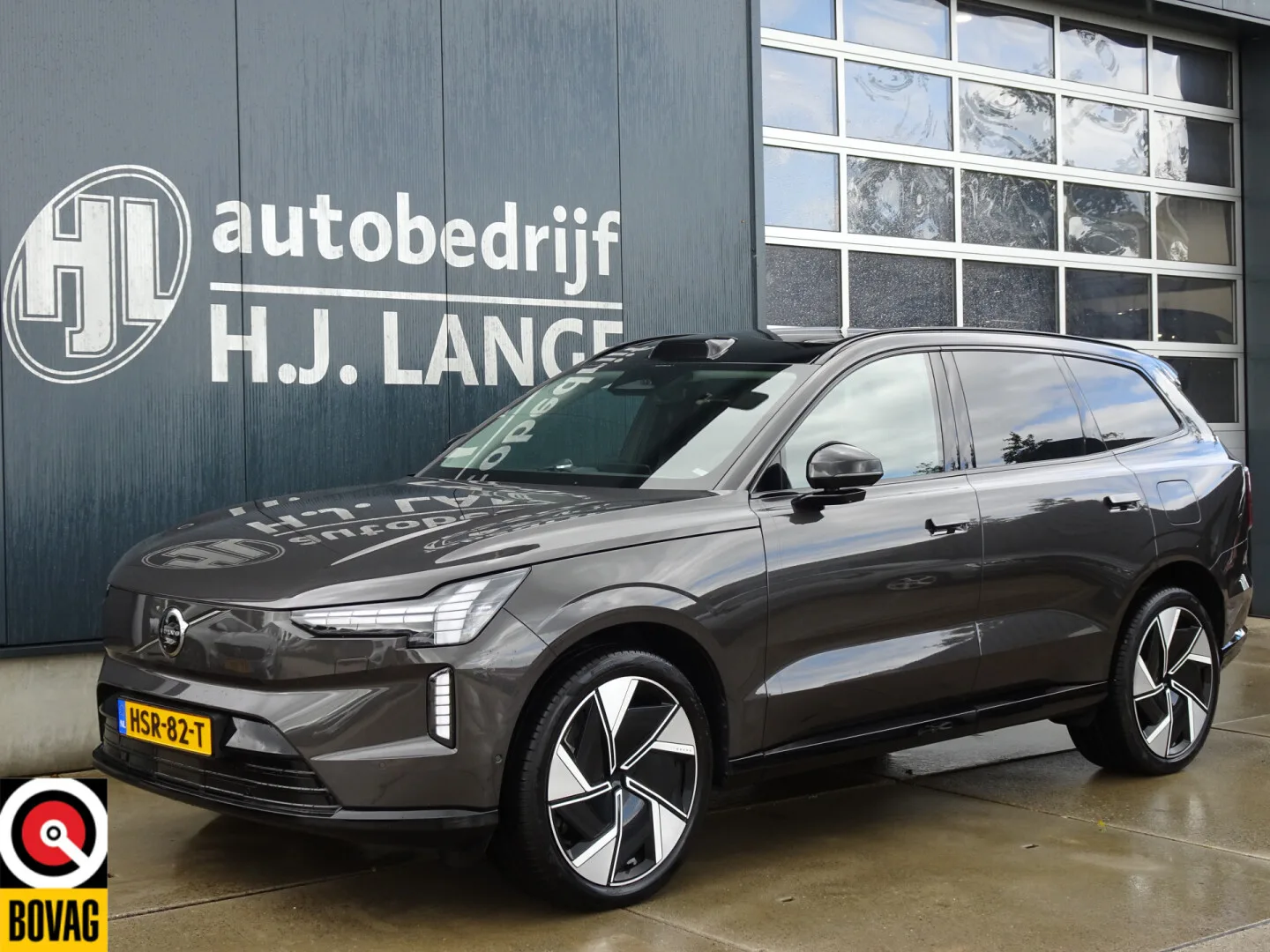 Volvo EX90 (2025) — foto 1