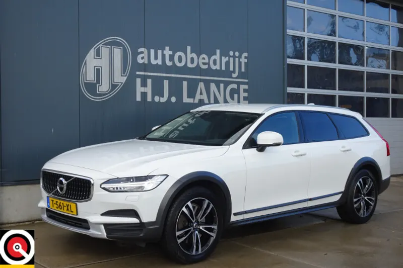 Volvo V90 (2018)