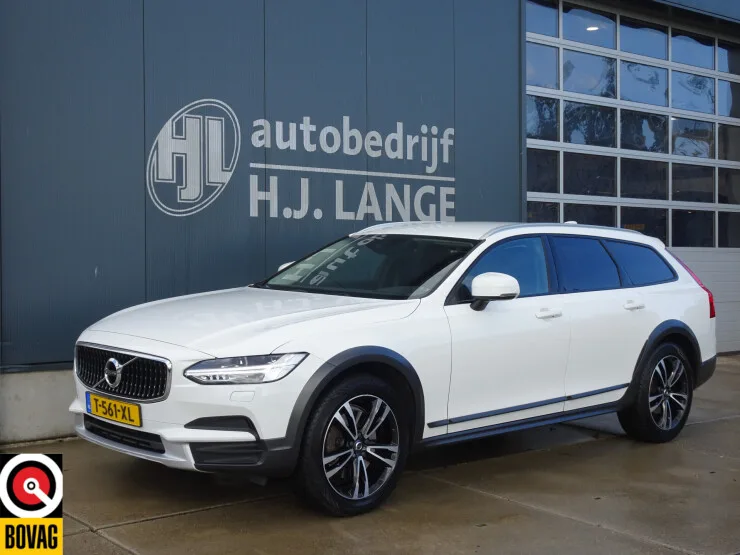 Volvo V90 (2018) — foto 1