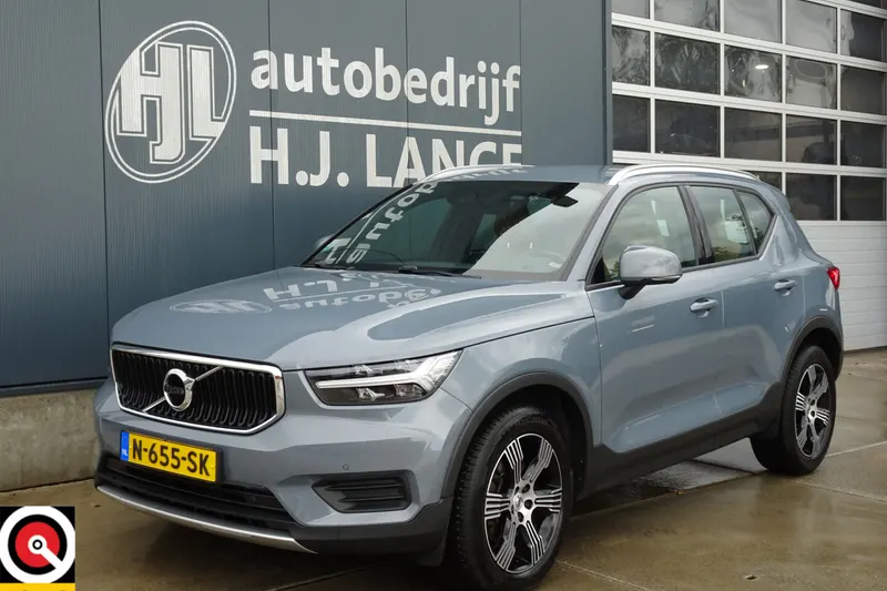 Volvo XC40 (2019)