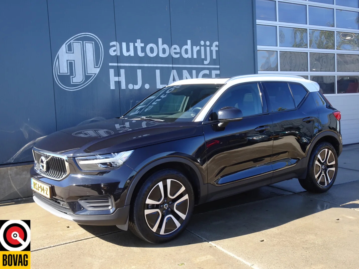 Volvo XC40 (2020) — foto 1