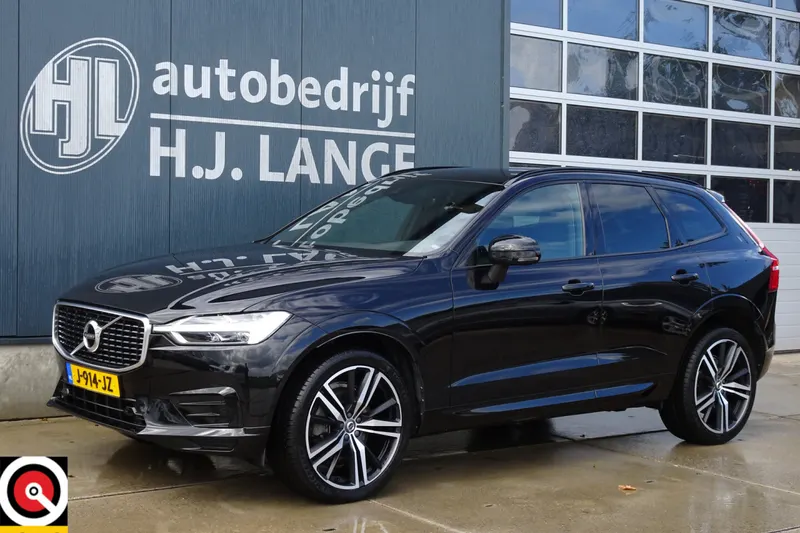 Volvo XC60 (2020)
