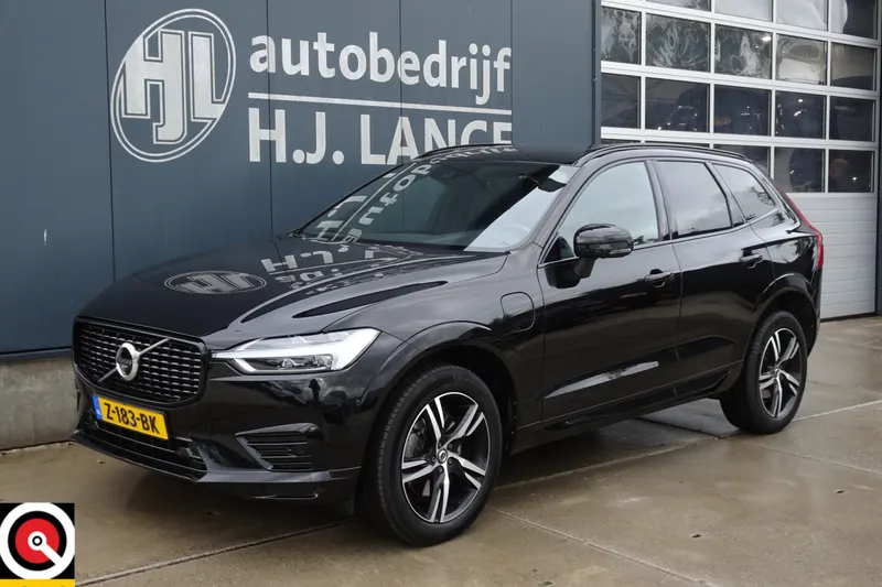 Volvo XC60 (2021)