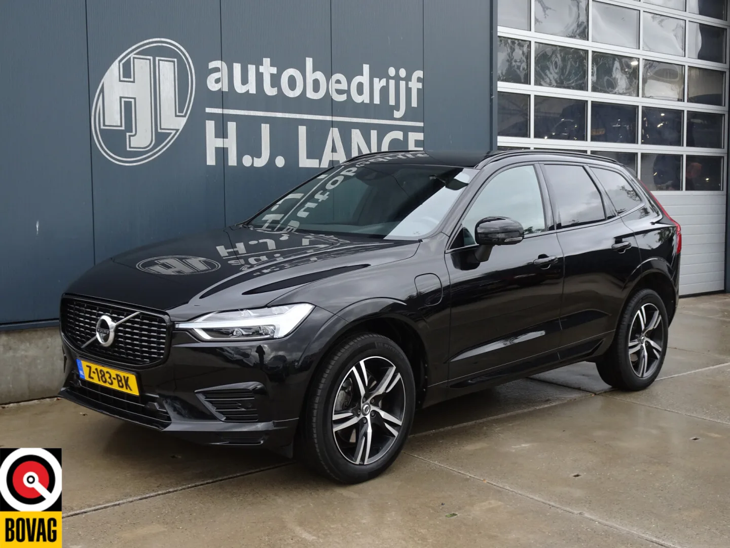 Volvo XC60 (2021) — foto 1