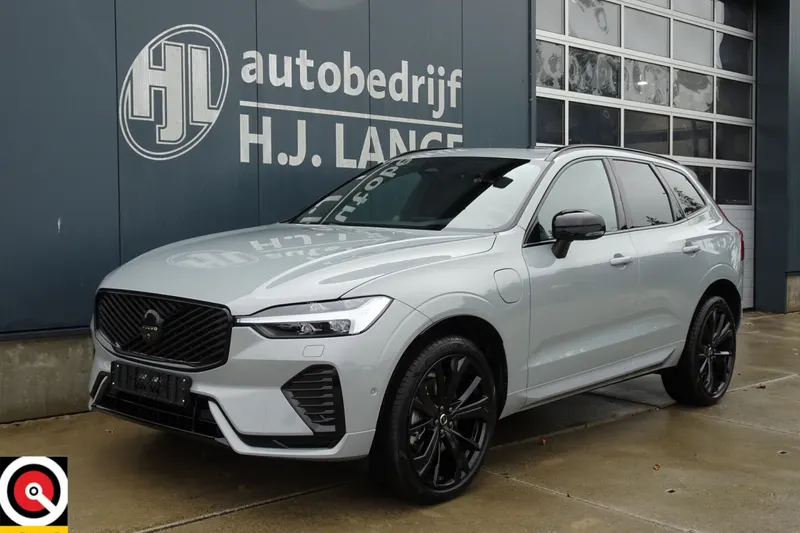 Volvo XC60 (2026)