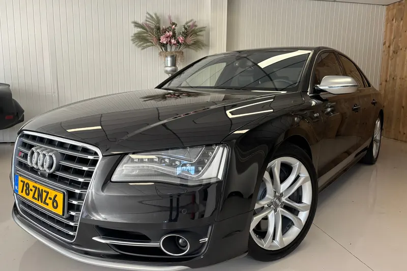 Audi A8 (2013)