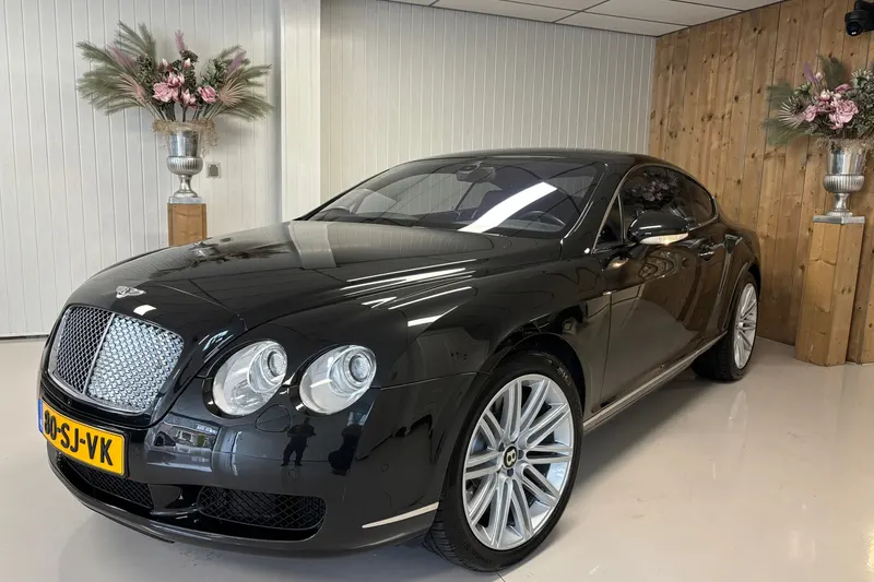 Bentley Continental GT (2006)
