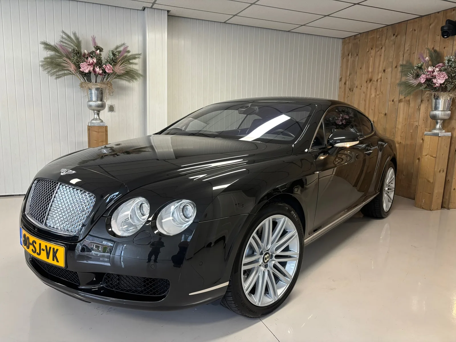 Bentley Continental GT (2006) — foto 1