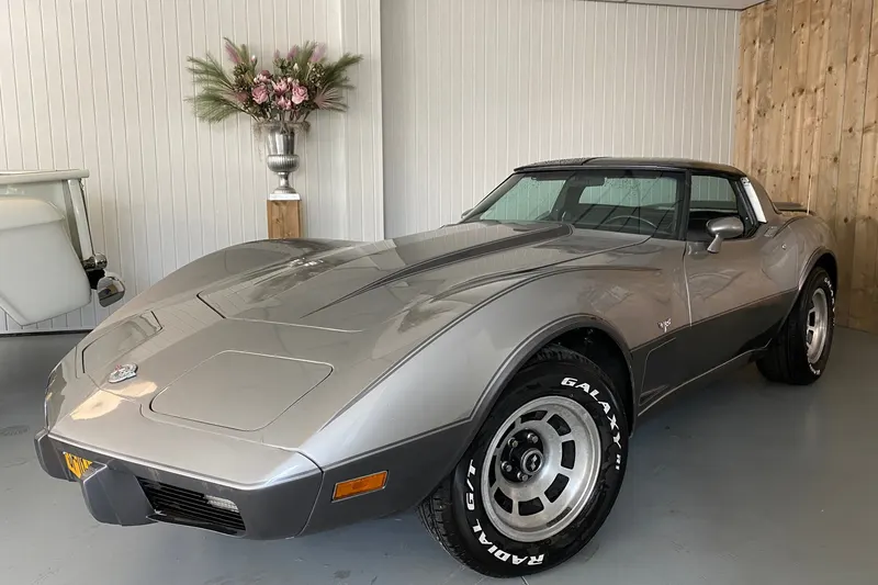 Chevrolet CORVETTE (1978)