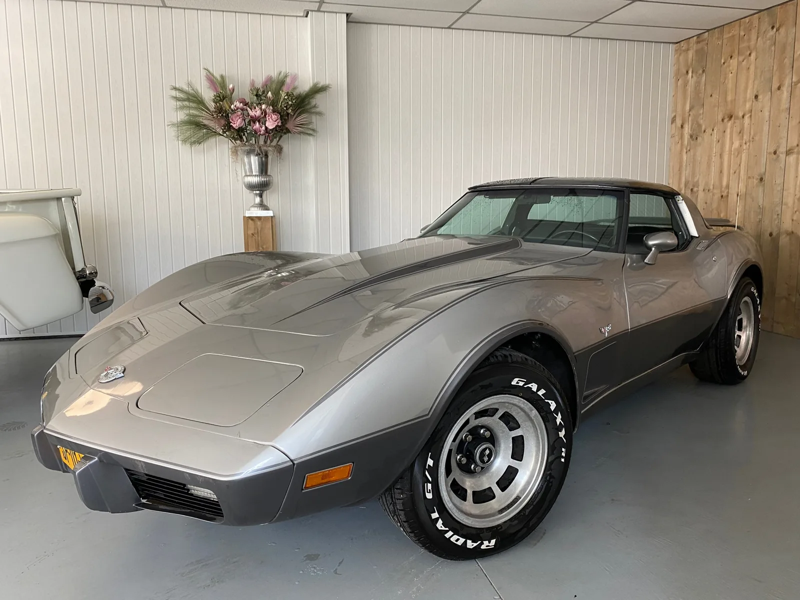 Chevrolet CORVETTE (1978) — foto 1