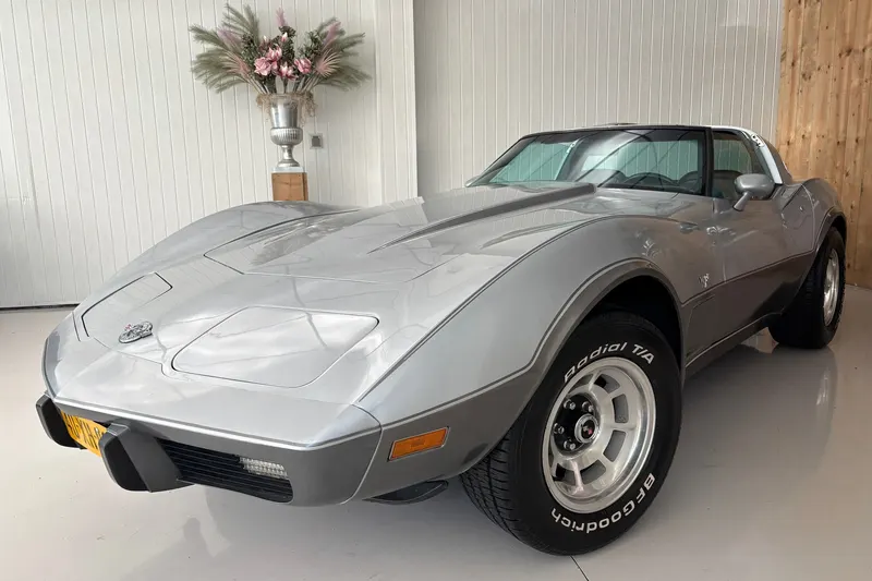 Chevrolet Corvette (1978)