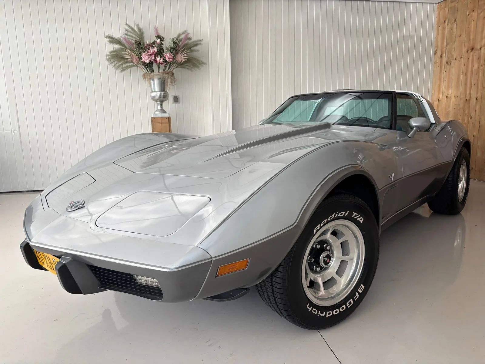 Chevrolet Corvette (1978) — foto 1