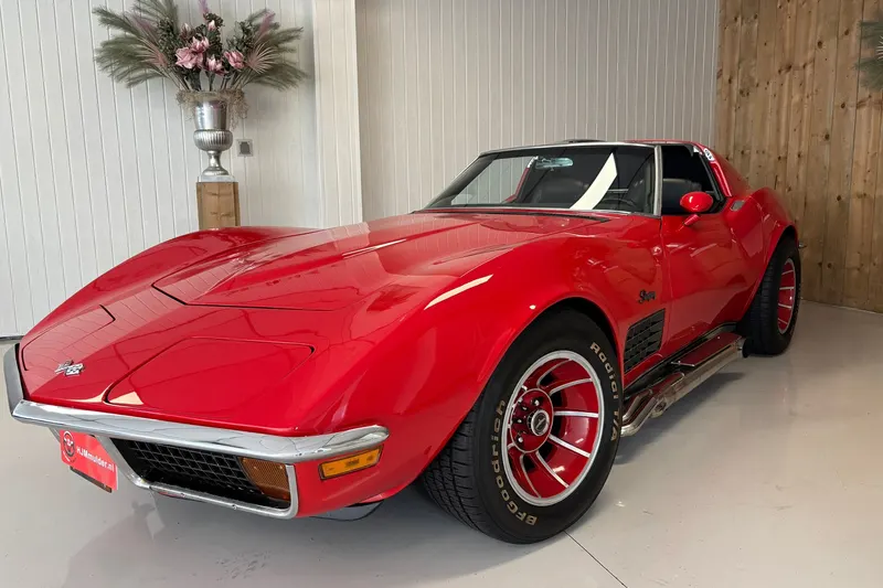 Chevrolet CORVETTE STINGRAY (1971)