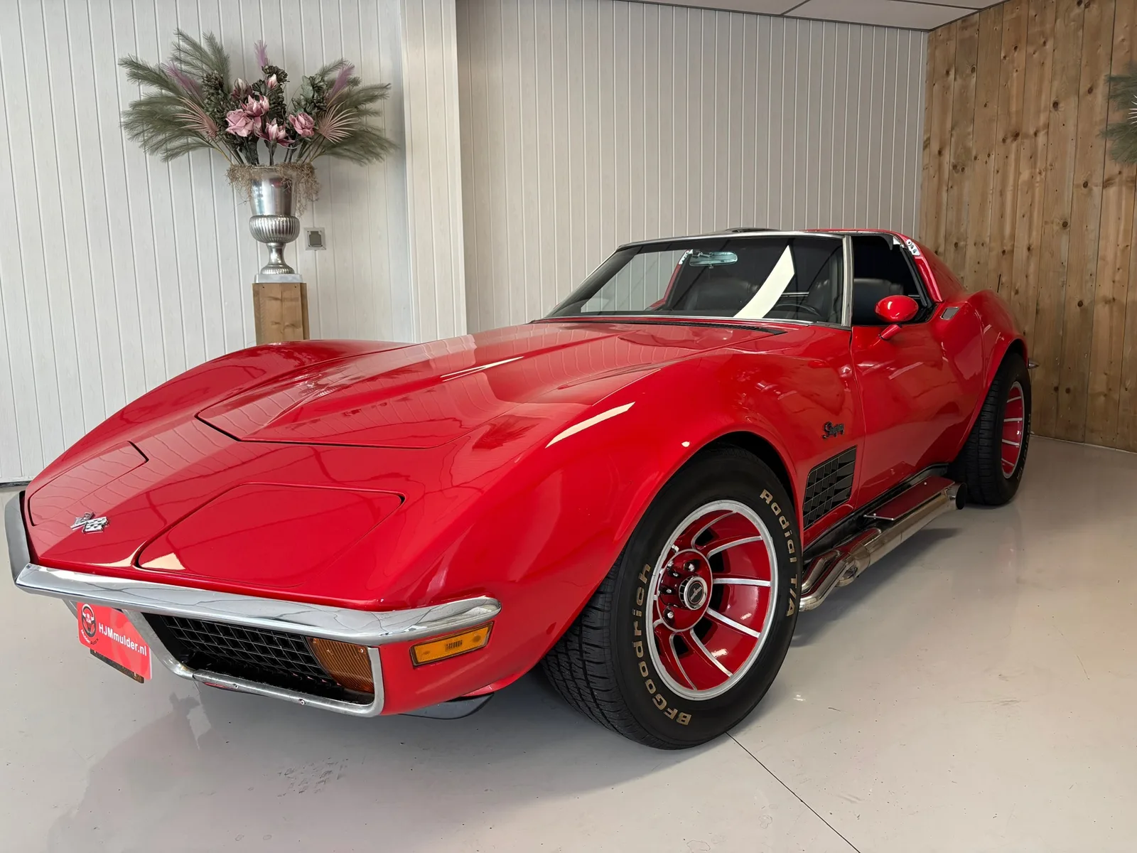 Chevrolet CORVETTE STINGRAY (1971) — foto 1
