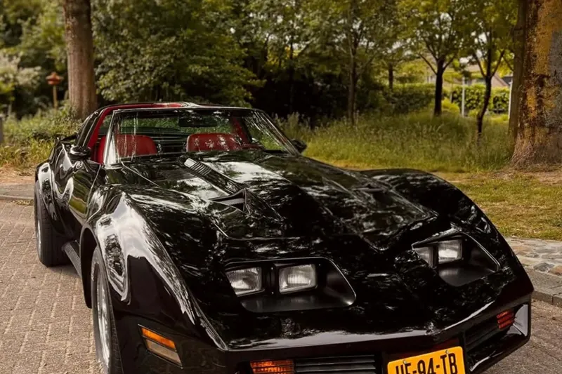 Chevrolet Corvette (1979)