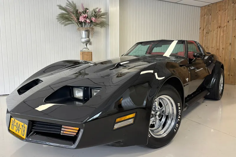 Chevrolet Corvette (1979)